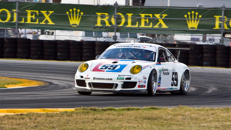 Illustration for article titled The 2012 Rolex 24 Hours At Daytona: Day One